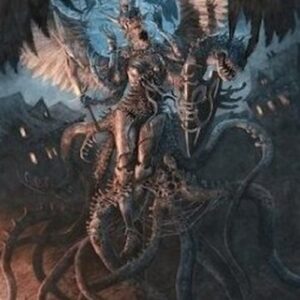 Magic: The Gathering Art Series: Angelic Aberration (V.1)