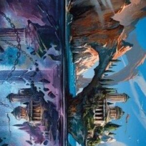 Magic: The Gathering Art Series: Copy Land (V.1)