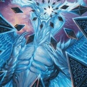 Magic: The Gathering Art Series: Ugin's Binding (V.1)