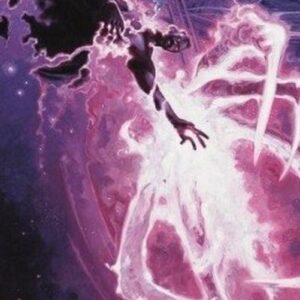 Magic: The Gathering Art Series: Flare of Malice (V.1)