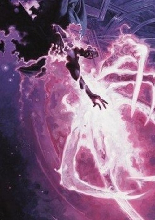 Magic: The Gathering Art Series: Flare of Malice (V.1)
