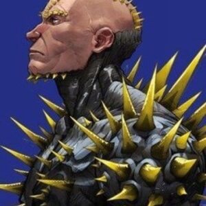 Magic: The Gathering Art Series: K'rrik, Son of Yawgmoth (V.1)