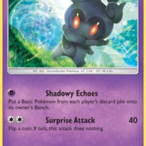 Pokemon Marshadow