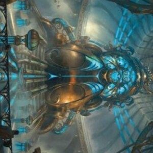 Magic: The Gathering Art Series: Aether Refinery (V.1)