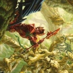 Magic: The Gathering Art Series: Collective Resistance (V.1)