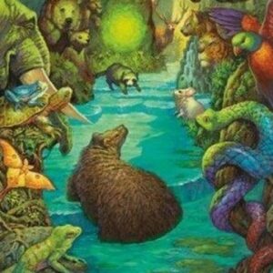 Magic: The Gathering Art Series: Primal Prayers (V.1)