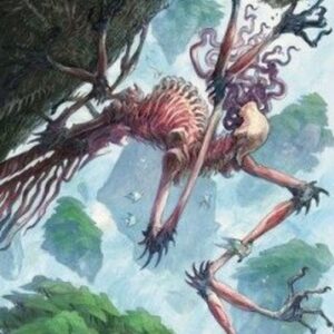 Magic: The Gathering Art Series: Territory Culler (V.1)