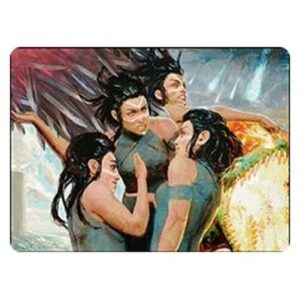 Magic: The Gathering Art Series: Throes of Chaos