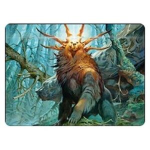 Magic: The Gathering Art Series: Ayula, Queen Among Bears
