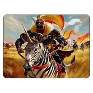 Magic: The Gathering Art Series: Zhalfirin Decoy