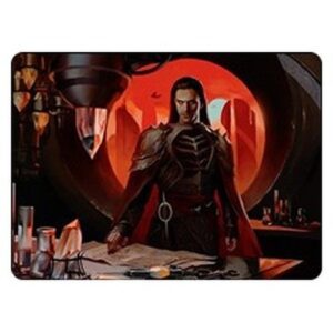 Magic: The Gathering Art Series: Yawgmoth, Thran Physician