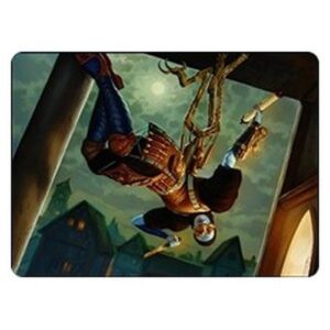 Magic: The Gathering Art Series: Ingenious Infiltrator