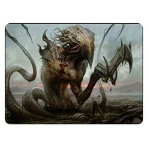 Magic: The Gathering Art Series: Dregscape Sliver