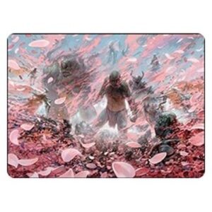 Magic: The Gathering Art Series: Winds of Abandon