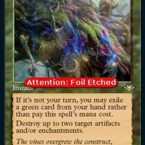 Magic: The Gathering Force of Vigor (V.2)