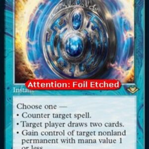 Magic: The Gathering Archmage's Charm (V.2)