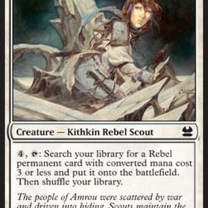 Magic: The Gathering Amrou Scout