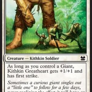 Magic: The Gathering Kithkin Greatheart