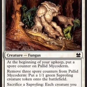 Magic: The Gathering Pallid Mycoderm
