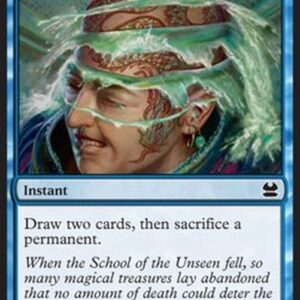 Magic: The Gathering Perilous Research