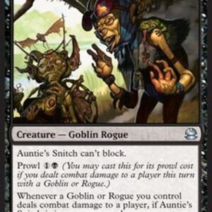 Magic: The Gathering Auntie's Snitch