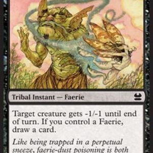 Magic: The Gathering Peppersmoke