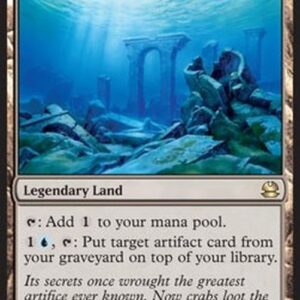 Magic: The Gathering Academy Ruins