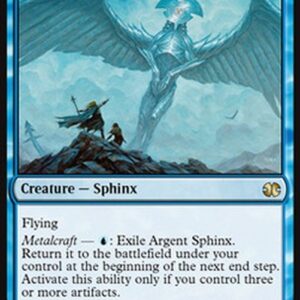 Magic: The Gathering Argent Sphinx