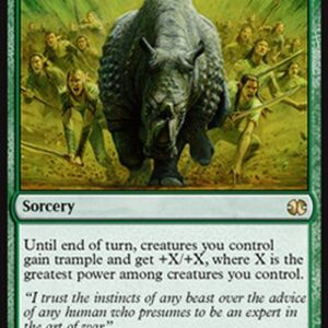 Magic: The Gathering Overwhelming Stampede