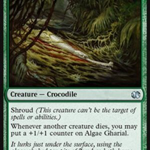 Magic: The Gathering Algae Gharial