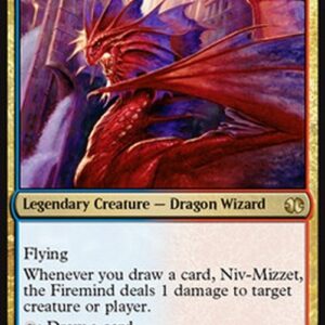 Magic: The Gathering Niv-Mizzet, the Firemind