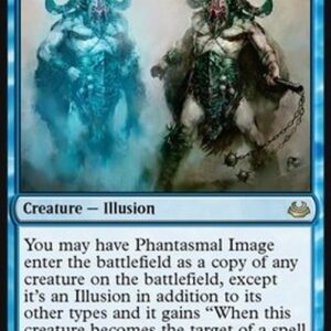 Magic: The Gathering Phantasmal Image