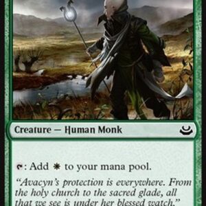 Magic: The Gathering Avacyn's Pilgrim