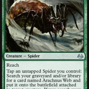 Magic: The Gathering Arachnus Spinner