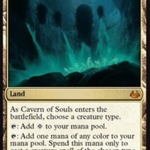 Magic: The Gathering Cavern of Souls