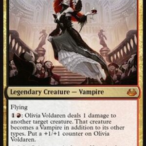 Magic: The Gathering Olivia Voldaren
