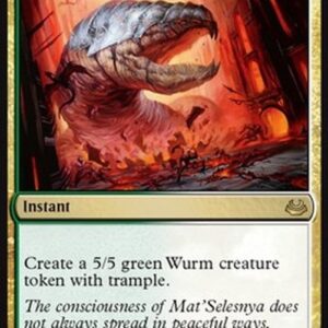 Magic: The Gathering Advent of the Wurm