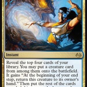Magic: The Gathering Aethermage's Touch