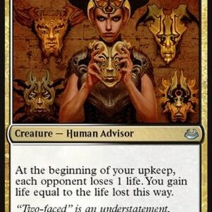 Magic: The Gathering Agent of Masks