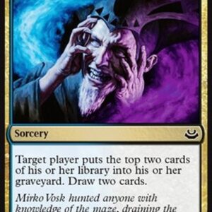 Magic: The Gathering Pilfered Plans