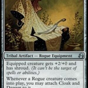 Magic: The Gathering Cloak and Dagger