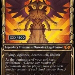 Magic: The Gathering Atraxa, Praetors' Voice (V.4)