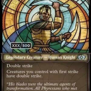 Magic: The Gathering Kwende, Pride of Femeref (V.4)