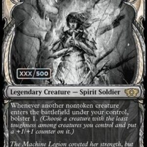 Magic: The Gathering Anafenza, Kin-Tree Spirit (V.4)