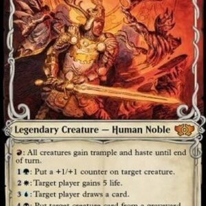 Magic: The Gathering Kenrith, the Returned King (V.3)