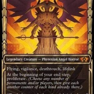 Magic: The Gathering Atraxa, Praetors' Voice (V.3)