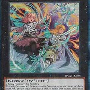 Yu-Gi-Oh! Exosisters Magnifica (V.7 - Ultimate Rare)