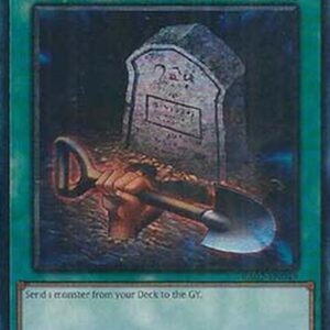 Yu-Gi-Oh! Foolish Burial (V.6 - Collectors Rare)
