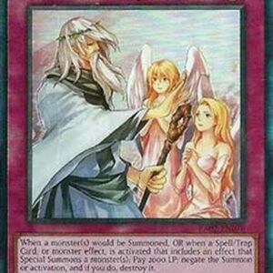 Yu-Gi-Oh! Solemn Warning (V.7 - Ultimate Rare) N/A