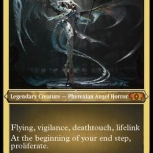 Magic: The Gathering Atraxa, Praetors' Voice (V.2)